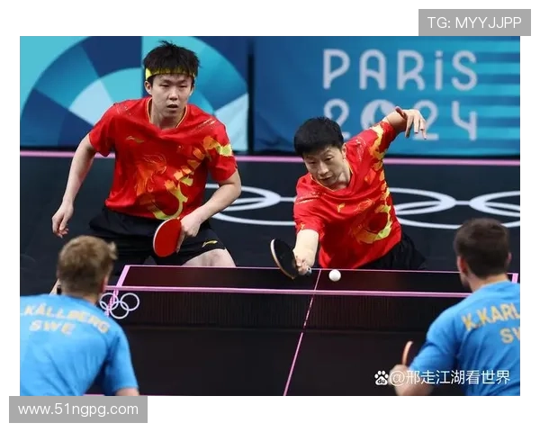 2024年巴黎奥运会乒乓球比赛精彩看点与选手分析