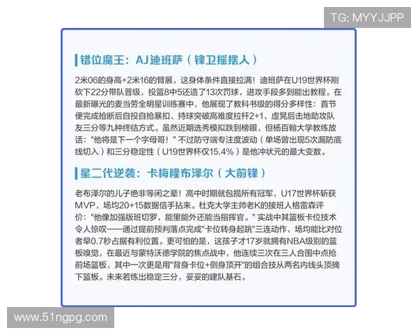 2026年选秀比赛：新星崛起的舞台与机会